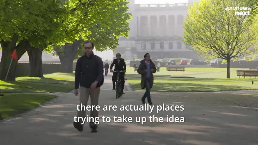 What Is A '15-Minute City' And How Will It Change How We Live, Work And Socialise?