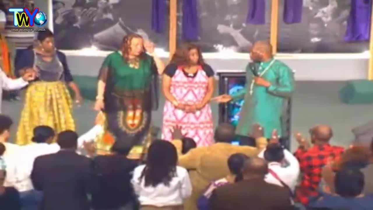 Dr. Jamal H. Bryant, What You Wonìt See In Wakanda - March 25th, 2018.