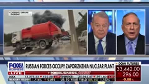 General spills the beans about what Ukraine really is