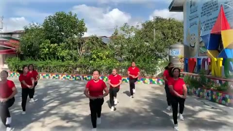 Galaw Pilipinas - North Central School