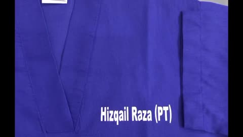 Doctor Suit Medical Scrub Dress