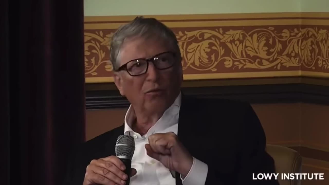 Bill Gates on Ukraine