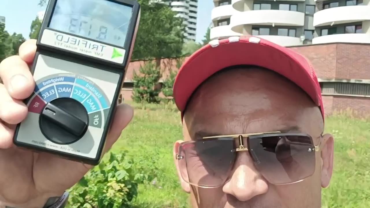 Katowice elektro smog 5 g
