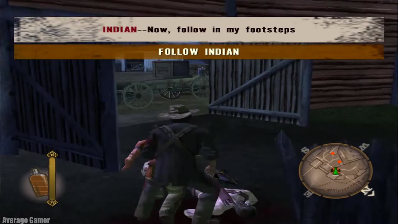 Gun (PC) - Mission # 13 - No Commentary