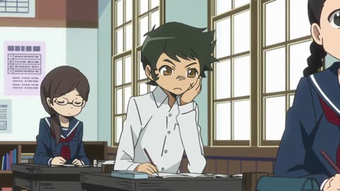 Evolution (English Dub)