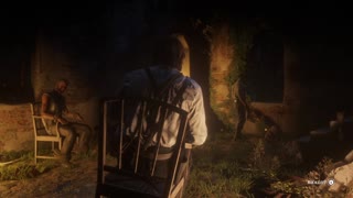 rdr2 walkthrough, savagery unleashed mission