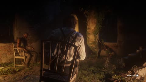 rdr2 walkthrough, savagery unleashed mission