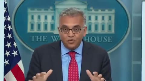 Ashish Jha, Biden’s covid advisor believes America should hand over its constitution rights
