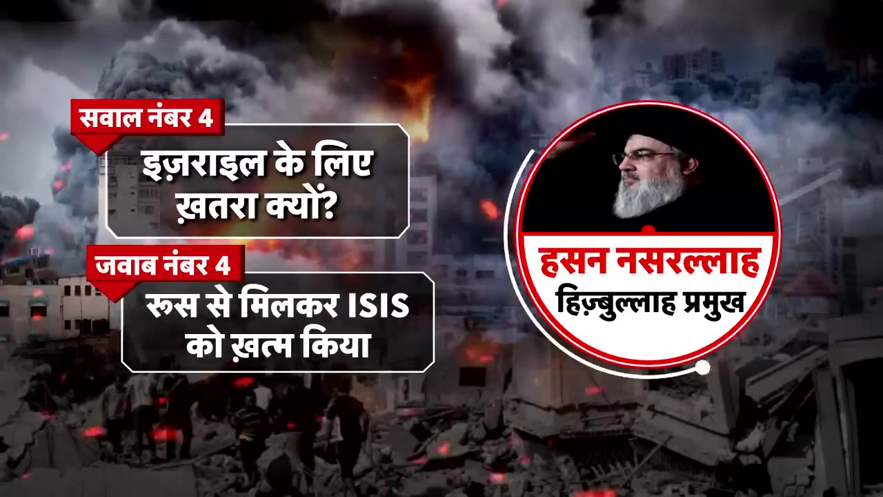 Israel Hamas War: हमास का दूसरा हमला | Breaking News | Israel Palestine War