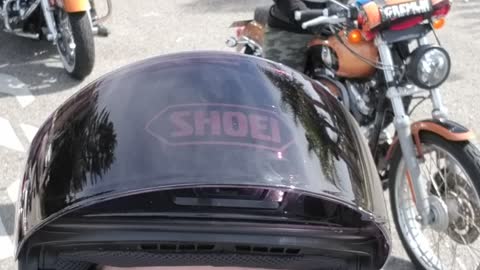 Biker Babes, Line Up