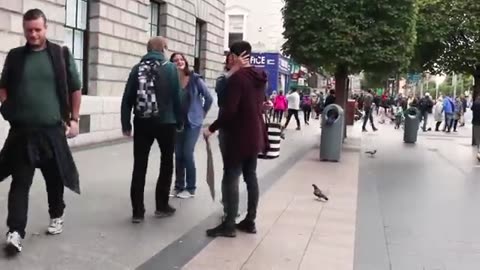kissing challenge