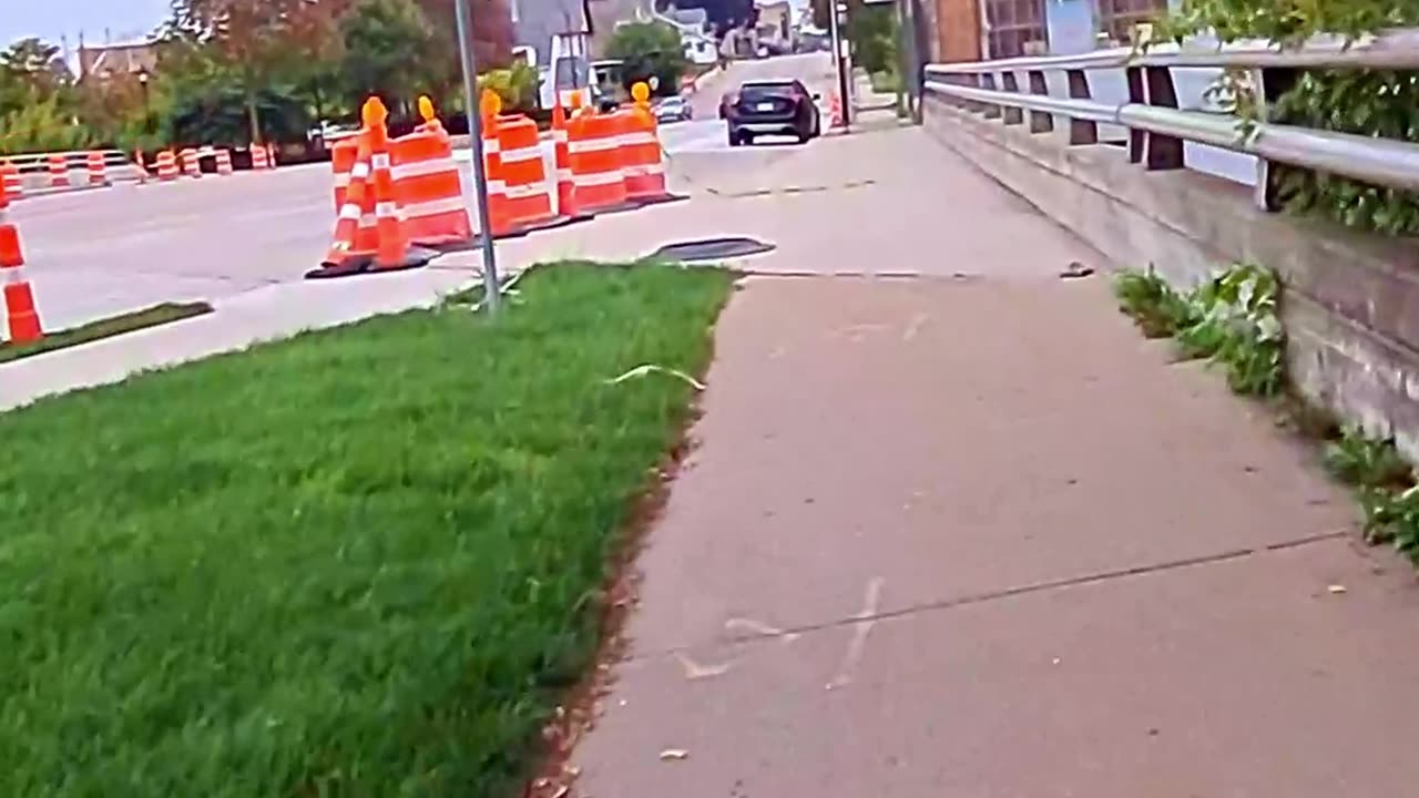 Hover-1 Renegade Electric Scooter Cruise x Tchaikovsky Episode 9