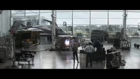 Hulk I See This As An Absolute Win - Time Travel Test Scene - Avengers Endgame (2019)