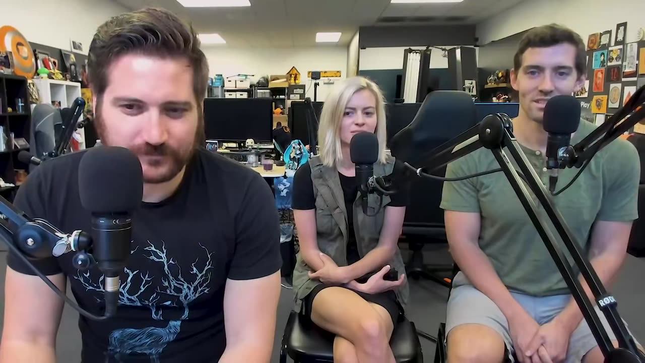 Funhaus Demo Disk 2017 Part 01