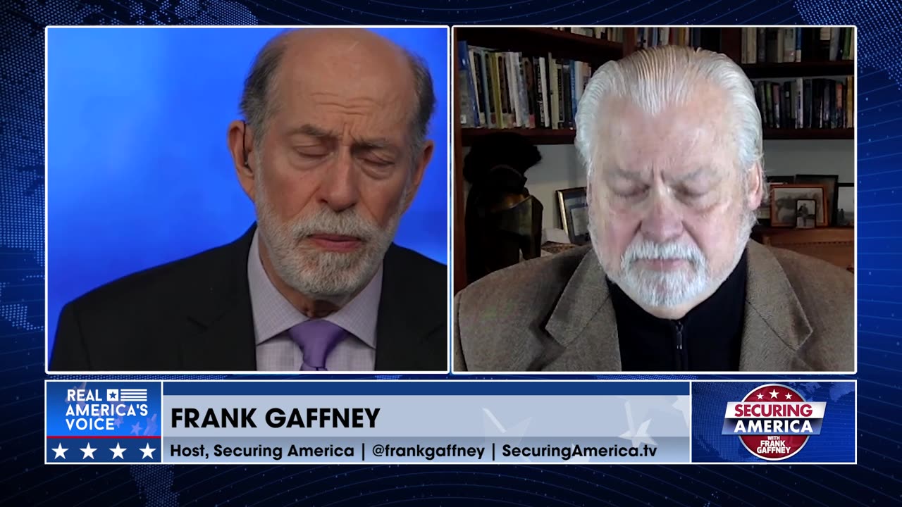Securing America with Sam Faddis (part 2) | February 12, 2024