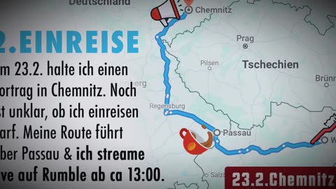 Es geht los!