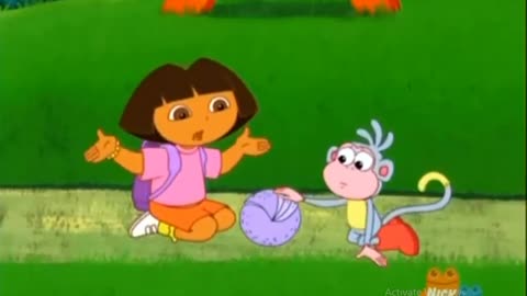 dora the explorer season 3 ep 24