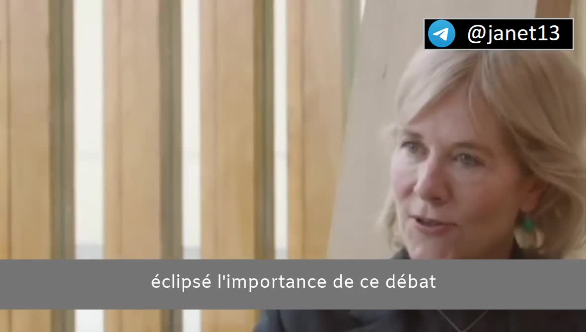Jacob Rotschild s'inquiète du changement climatique (2020)