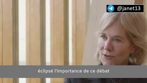 Jacob Rotschild s'inquiète du changement climatique (2020)