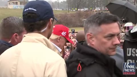 WATCH: Forgotten Ohio Residents Show Trump What They Think of Him
