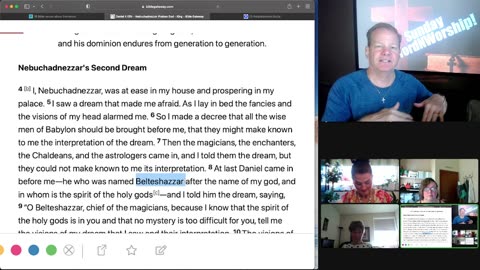 Sunday WordNWorship. May 28, 2023