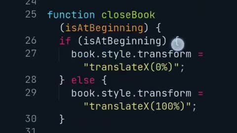I Created A Book Using HTML, CSS, JavaScript In Spck Code Editor