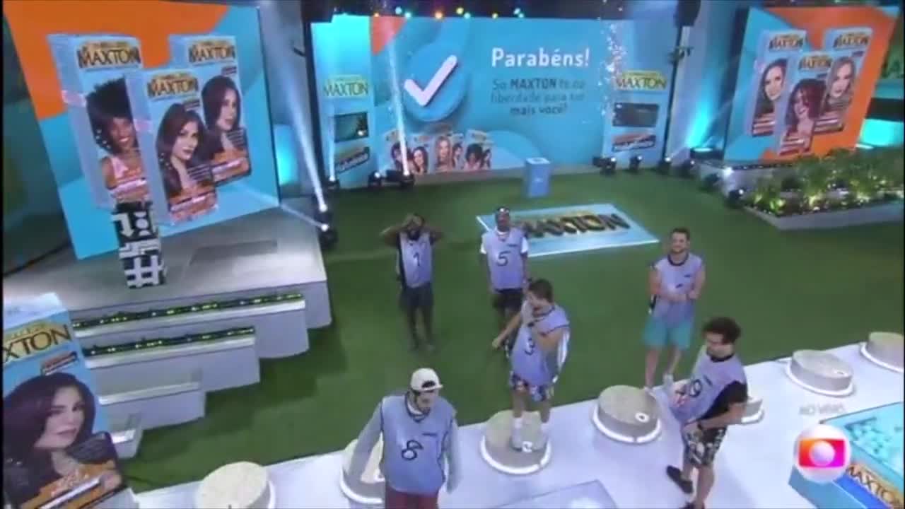 DG é LÍDER mais uma vez. E com pedido de PA, chama ARTHUR para o VIP. BBB