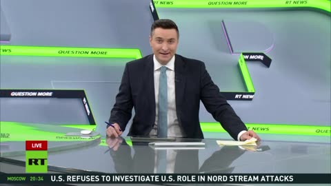 RT News - February 17 2023 (20:00 MSK)