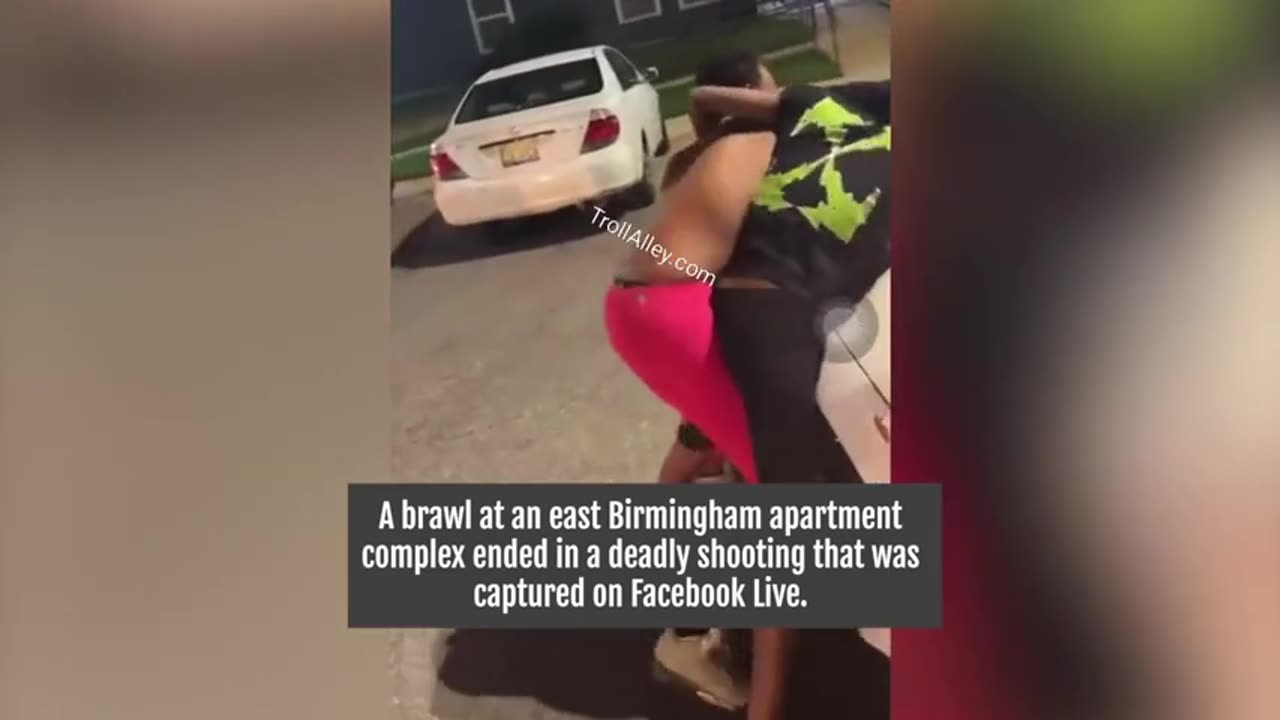 21 Year Old Mother Loses Her Life After Pulling Up With Her Child To Fight A Woman At A Apartment
