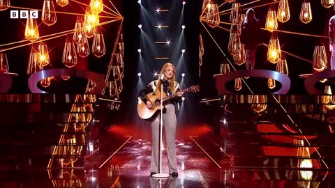 AMAZING performance by this country singer 😱 I Can See Your Voice - BBC
