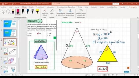 ANUAL ADUNI 2023 | Semana 33 | Geometría | Filosofía | Química S1