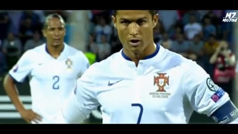 This Is What Cristiano Ronaldo Does When Fans Chant Messi To Him !!!