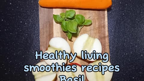Smoothies recipes