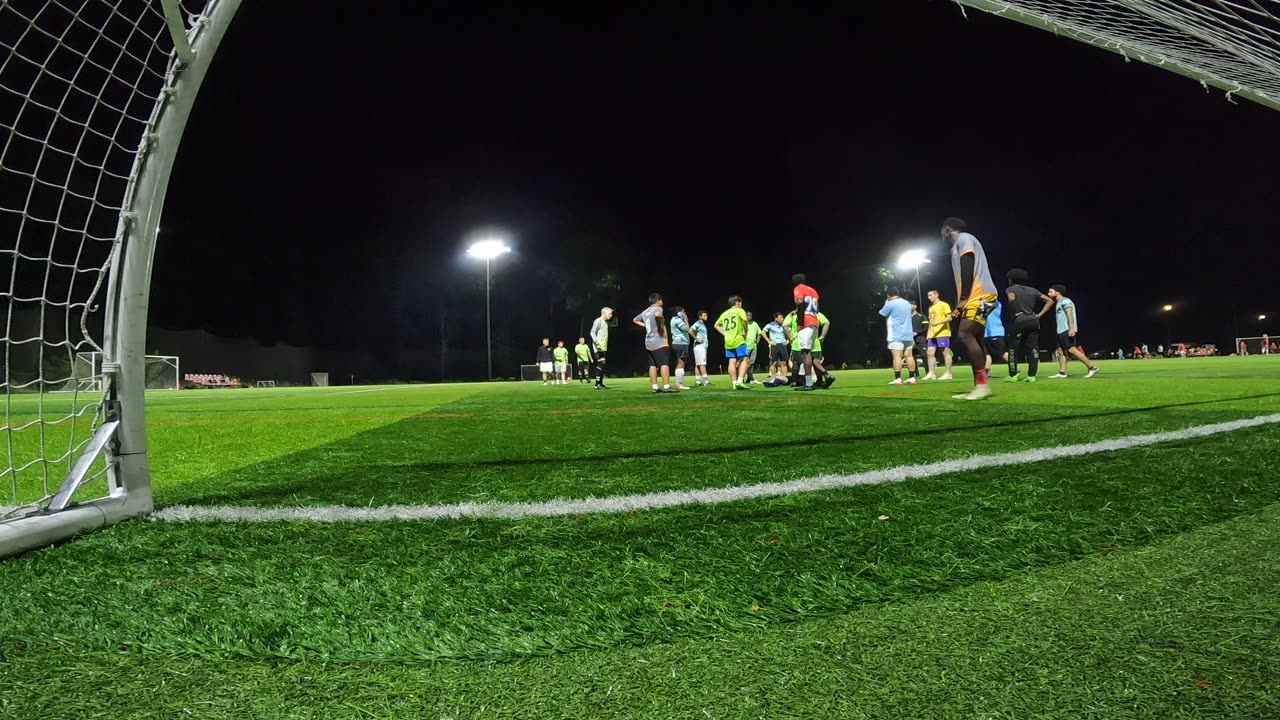 2023-09-13 - Kitties vs Mens House Team - Part 2