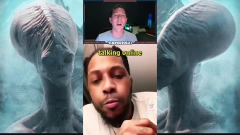 10 Ft Aliens?... Mystery Solved.