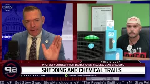 Chemtrails