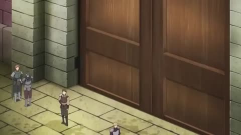 It's polite to knock