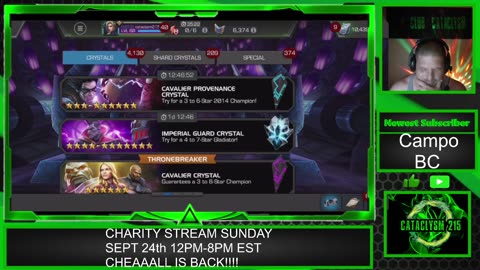 This Is Why You Record EVERYTHING!!! #mcoc #contestofchampions