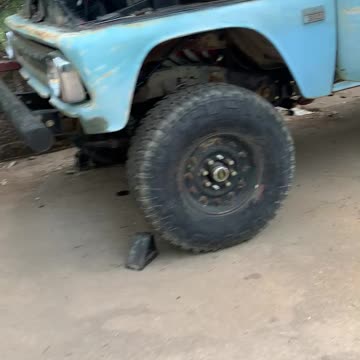 454 k20 Chevy startup.