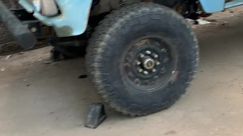 454 k20 Chevy startup.