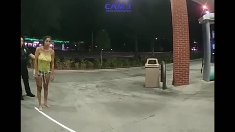 Police Arrest Pantsless Drunk Driver with Shocking BAC