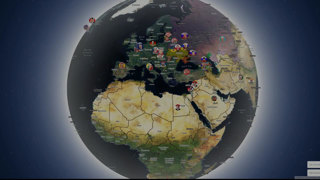 The Heat🔥No Retaliatory Strike💥Ukraine Have Broken The Qatar Agreement⚔️ Military Summary 2024.08.24