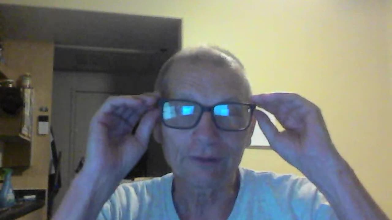 I was thinking about cleaning the poisons out of my body and then thought about the rest of us