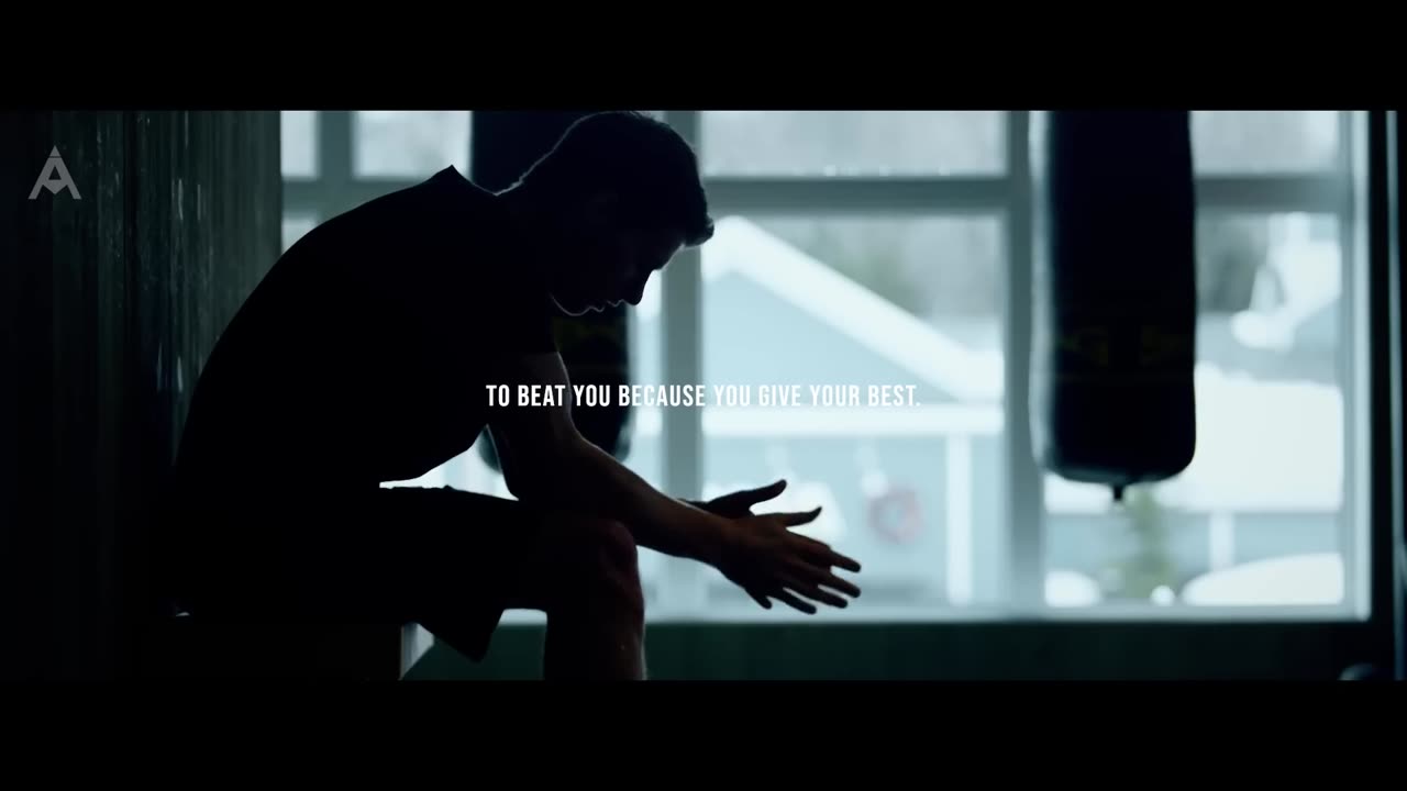 TIME TO STOP LETTING MY FEELINGS CONTROL MY MIND. FEAR LESS. DOMINATE MORE. - Motivational Speech