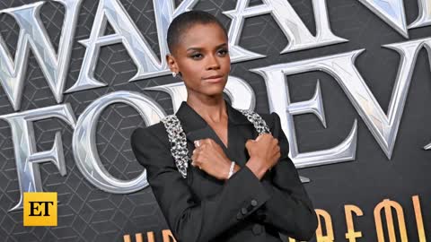 Black Panther’s Letitia Wright on Rihanna and Chadwick Boseman (Exclusive)