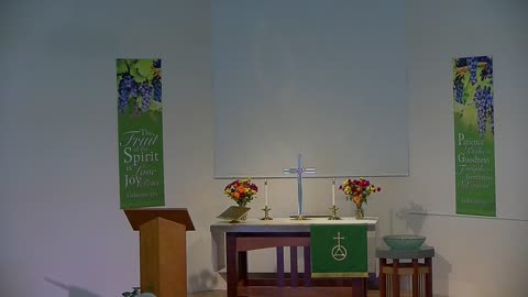 LIVE WORSHIP: 16th Sunday after Pentecost