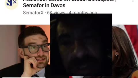 Alex Soros May Be A Traumatized Retard