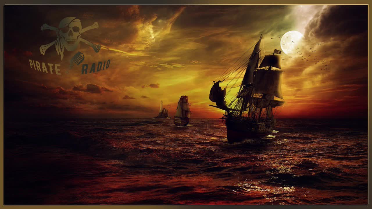 Pirate Radio 10/22/21