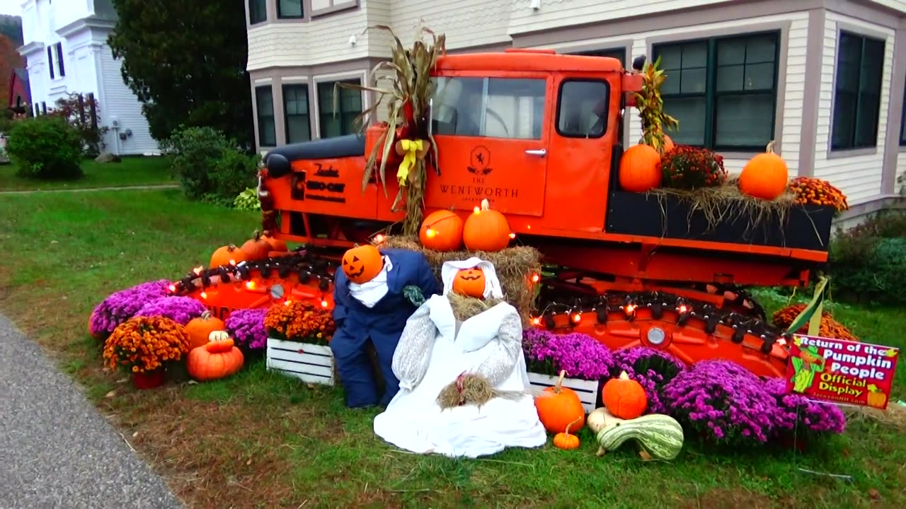 Pumpkin People