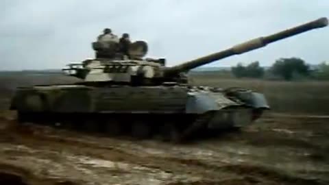 Object 478DU proposed by Ukraine for Pakistan